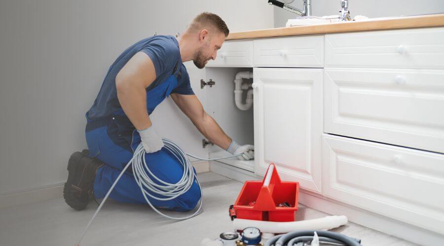 Professional emergency plumbing in Waldron, MI